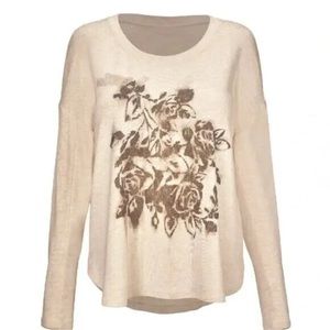 Cabi airbrush tee. Size medium. GUC